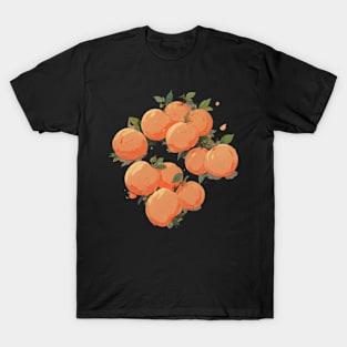 peach pat T-Shirt